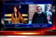 AJJ Reham Khan with Rashid Godil (19 Feb 2014)