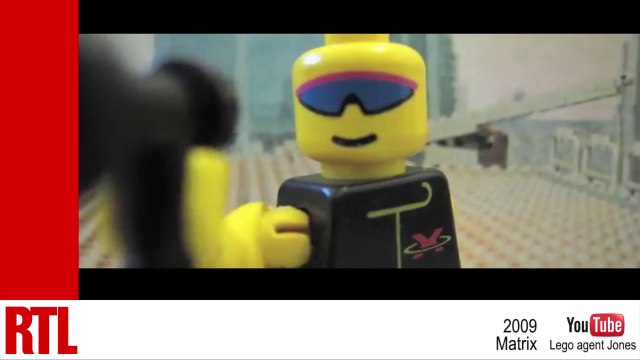 Lego : les meilleurs films amateurs