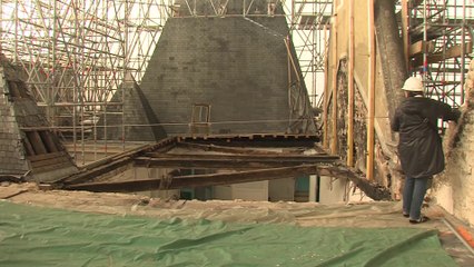 Célà tv Le JT - La Rochelle signe avec la Caisse des dépôts pour reconstruire la mairie