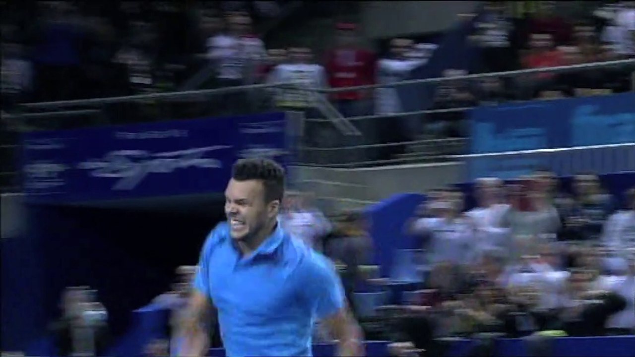 Open 13 : Tsonga réussit son entrée en lice