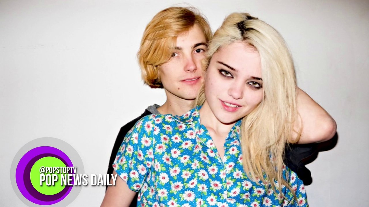 Harry Styles Cozing Up To Sky Ferreira?