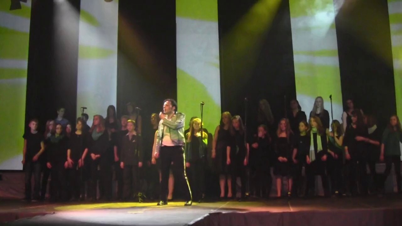 André Santisi - Die Michael Jackson Show