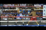 Carlos Buitrago vs Eddy Castro - Boxeo Prodesa