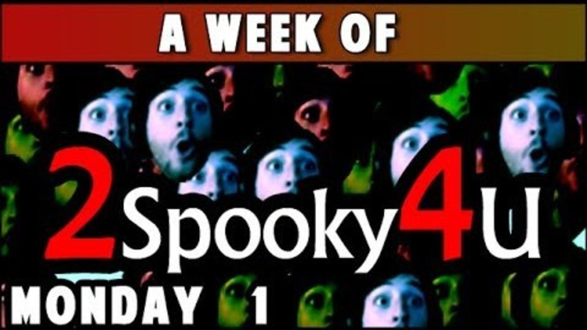 ⁣A Week of 2Spooky4U! [Monday- Forest] -Forest-