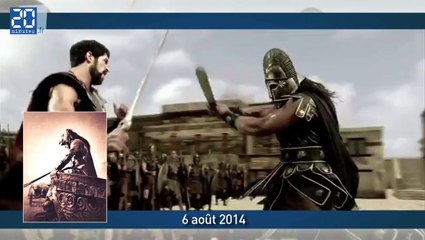 La recette du parfait péplum