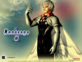 Xenosaga Episode 3 Walkthrough part 03 of 11 HD (PS2)