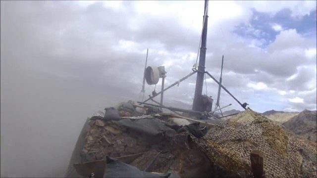 500 Pound Bomb Dropped in Afghanistan on U.S. Soldiers By Mistake