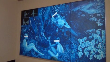 Visages: Picasso , Magritte, Warhol...