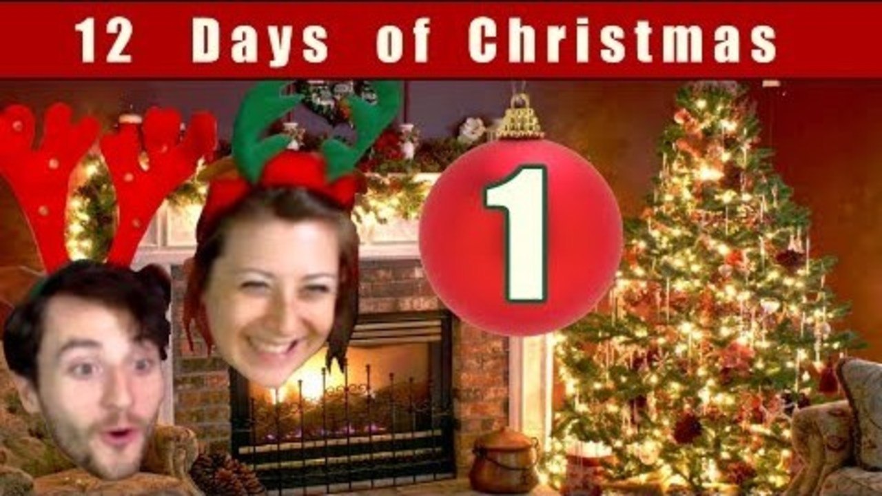 JSmith & Pixel's 12 Days of Christmas [1 - Partridge]
