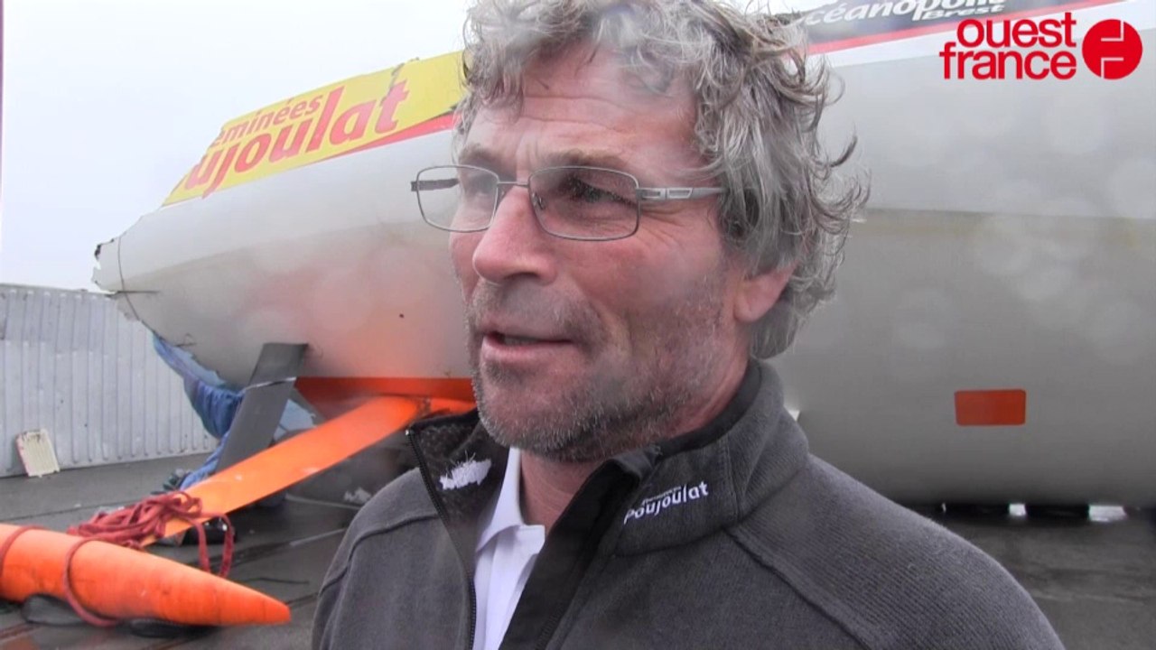 Bernard Stamm attend l'expertise