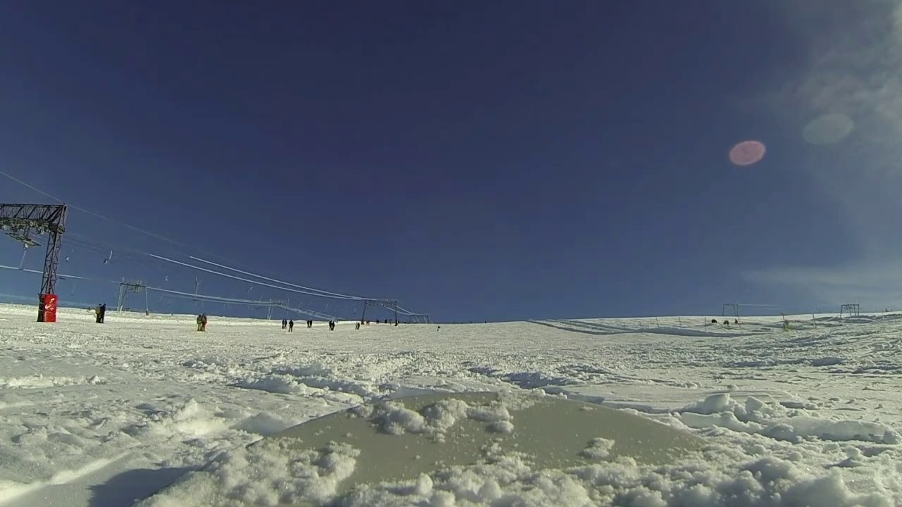 les poulettes de lolo et jeje aux 2 alpes janvier 2014