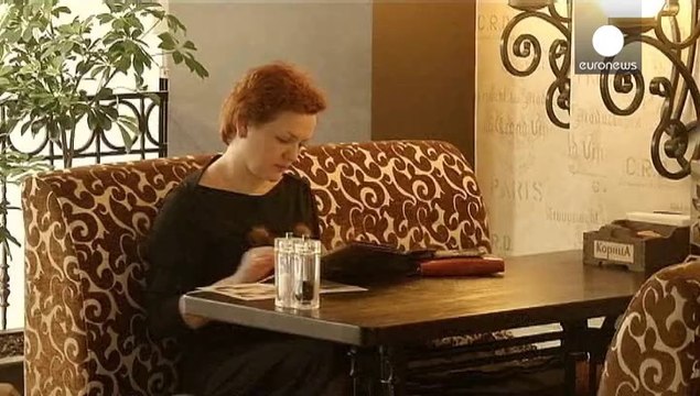 Kiev : reportage à quelques rues de la place Maïdan