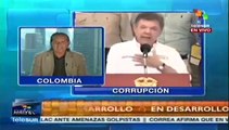 Cuestionan colombianos cambios en cúpula militar acusada de espionaje