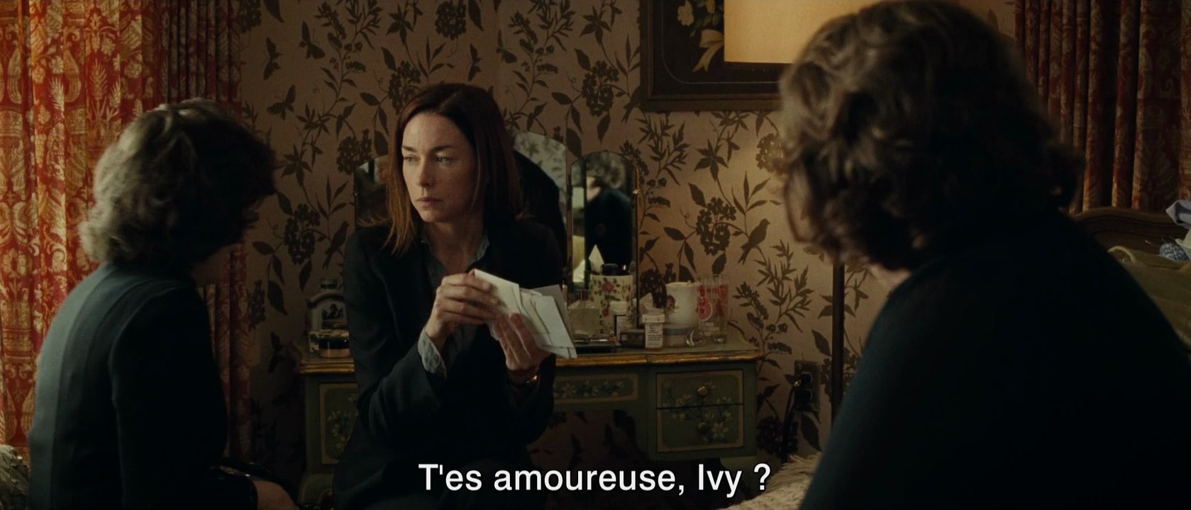 UN ETE A OSAGE COUNTY - Extrait 2 - VOST - avec Meryl Streep et Julia Roberts