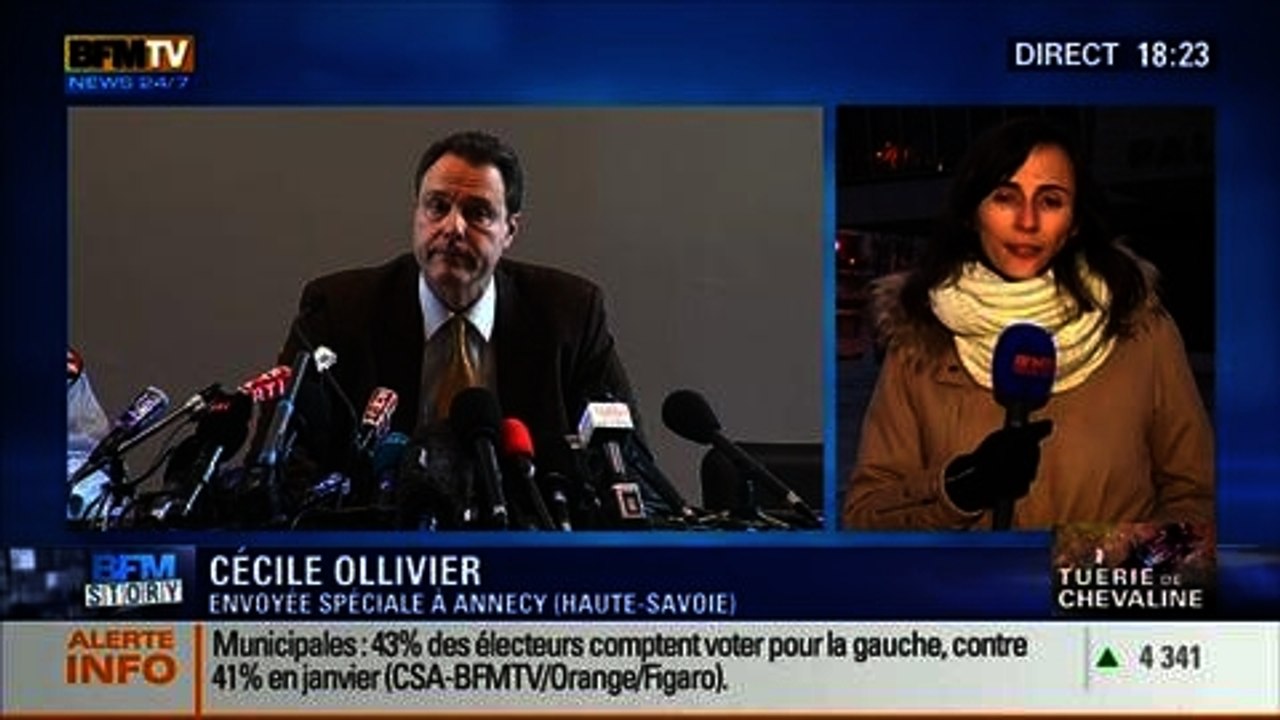 BFM Story: La tuerie de Chevaline: le mystère reste entier - 19/02