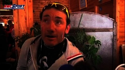 JO / Sotchi : Marcel Fourcade : "On gagne et on perd ensemble" 19/02