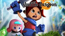 CGR Undertow - AWAY SHUFFLE DUNGEON review for Nintendo DS