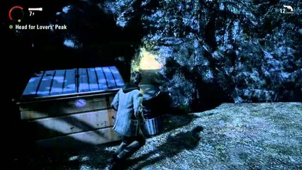 JSmith Plays Alan Wake- Ep 3 [Oh What a Wonderful Day]