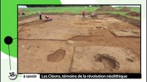 18h à savoir : un trésor néolithique à Haute-Goulaine