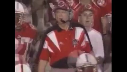1995 Orange Bowl - #1 Nebraska vs. #3 Miami Highlights