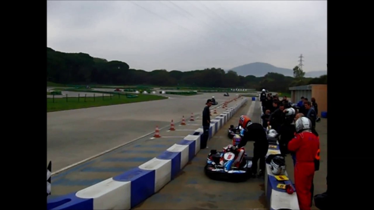 Kart à Grimaud 5h - TTWorld