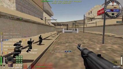 Enemy Territory Voice Chat Spam (Works too!)