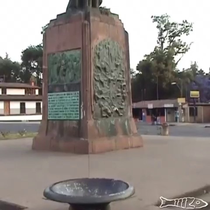 Monumento de Tanganxhuan II