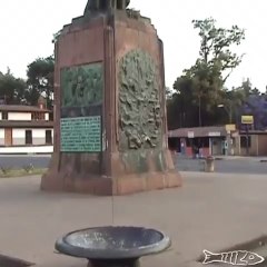 Monumento de Tanganxhuan II