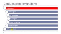 Learn French #Unit 14 #Lesson M = Conjugaisons irrégulières = Verbes en =ger