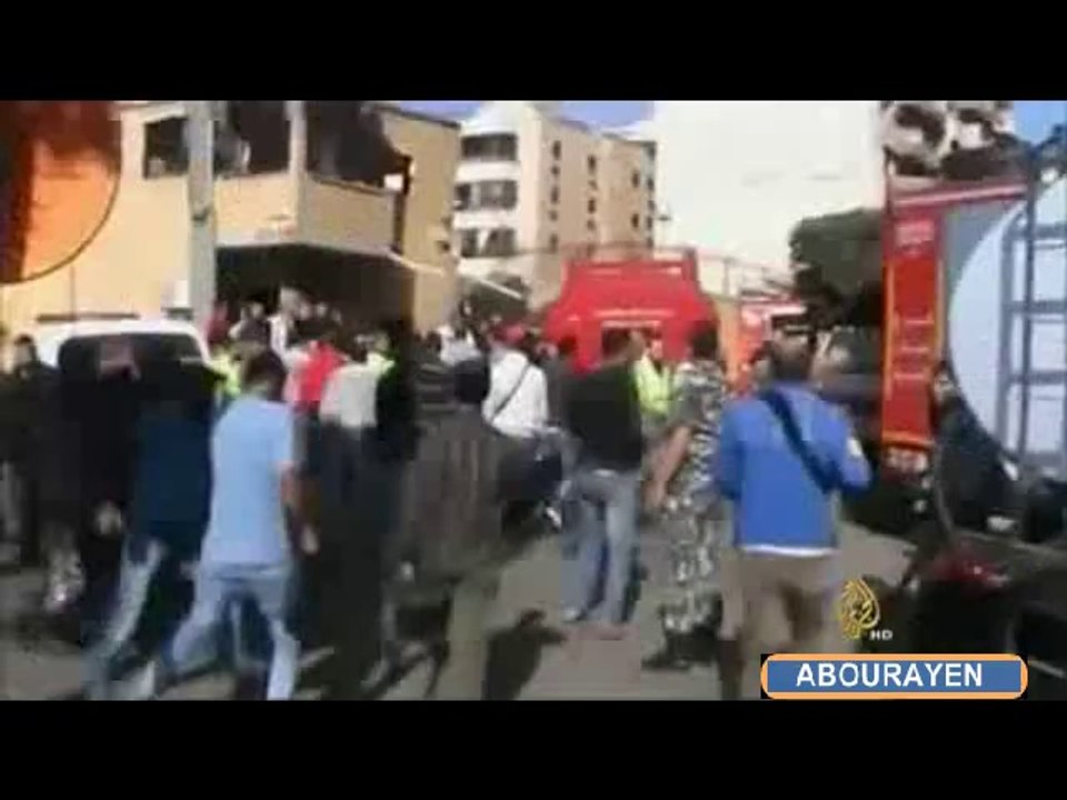 توالي التفجيرات في مناطق نفوذ حزب الله