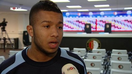 15-03-2013 Vilhena trots op selectie Oranje
