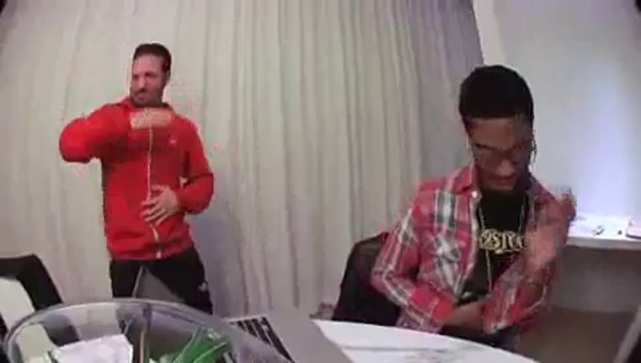 Kid Cudi - Cudderisback