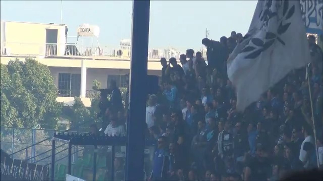 Απόλλων-Ομόνοια-Απόλλων fans (2)