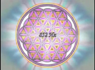 The Miracle of 528 Hz Solfeggio and Fibonacci numbers