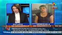 Violencia en Venezuela busca justificar intervención: analista