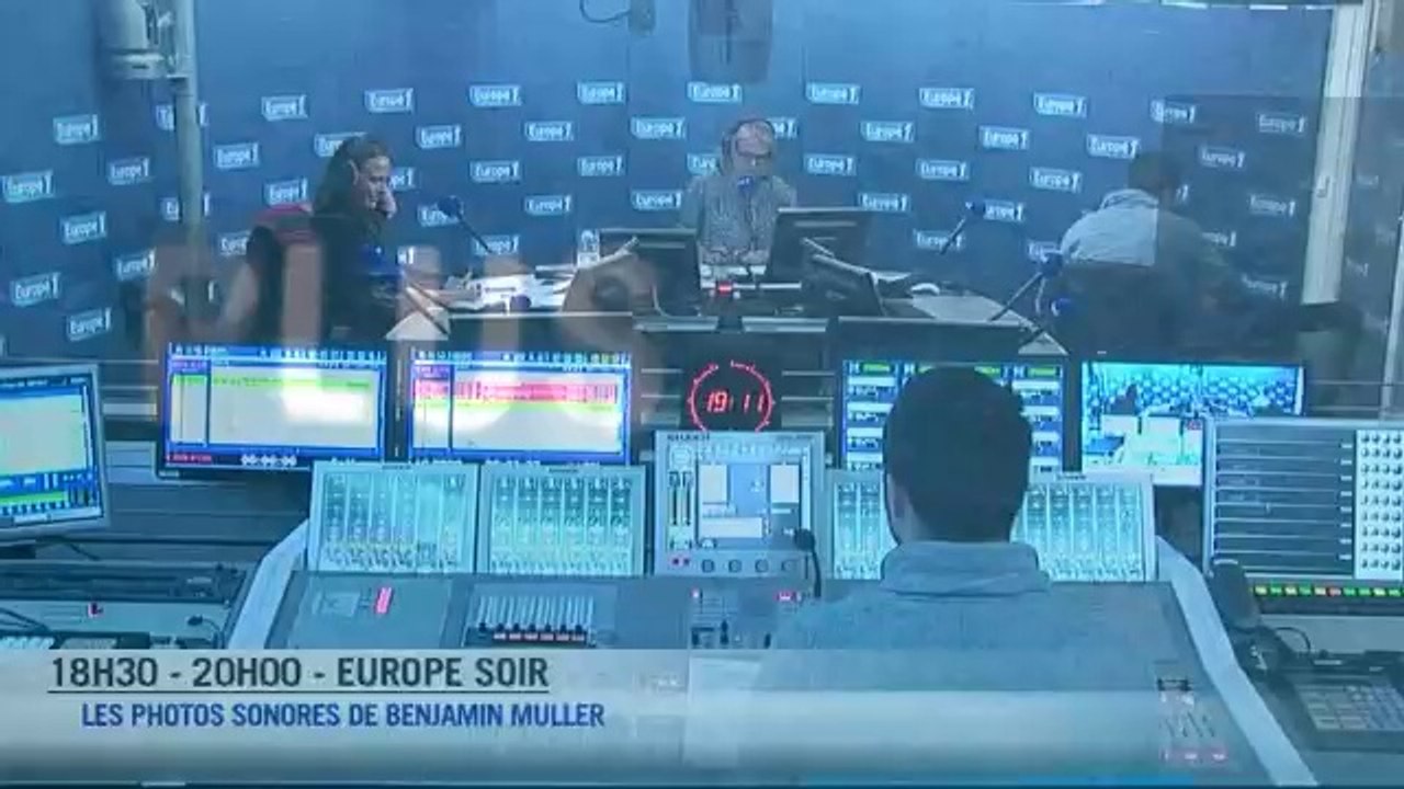 Les photos sonores du mercredi 19 février