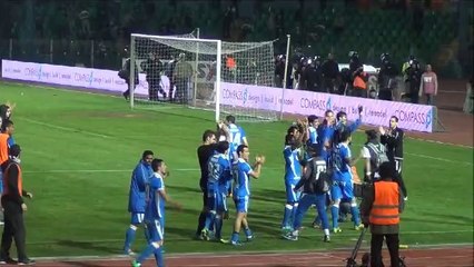 Απόλλων-Ομόνοια-τέλος αγώνα