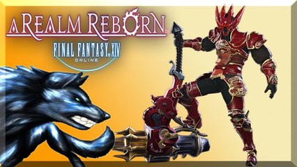 Praetorium Cutscenes: Part 1 - Final Fantasy 14 ARR
