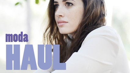 HAUL DE MODA!: Zara, H&M, Stradivarius... | Ale90cb