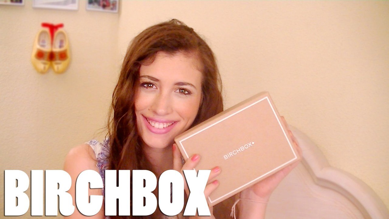 ¡Birchbox!