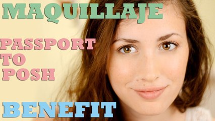 MAQUILLAJE SÚPER NATURAL | Ale90cb