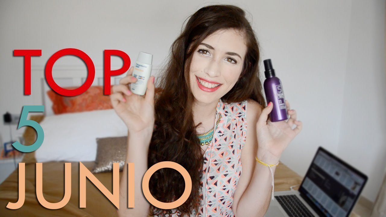 ¡Top 5 de Junio!