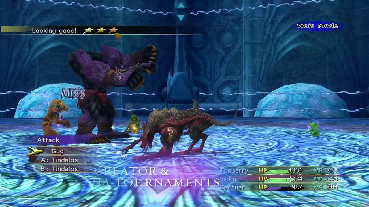 Final Fantasy X | X-2 HD Remaster - Les nouveautés