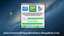 Download Flappy Bird on iPhone iPad iPod Android iOS Free