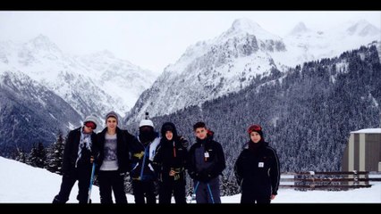 On aura essayé de skier