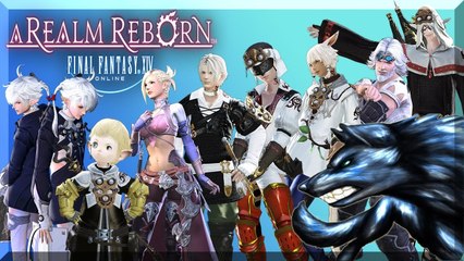 Praetorium Cutscenes: Part 3 + Ending (SPOILER ALERT) - FF14 ARR