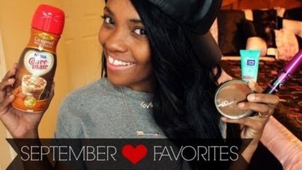 September 2♡13 Favorites!