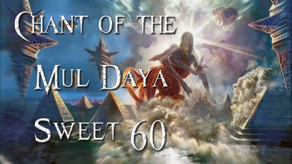 MTG DOTP 2014: Chant of the Mul Daya Deck Guide - Sweet 60