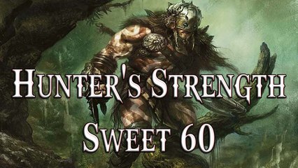 MTG DOTP 2014: Hunter's Strength Deck Guide - Sweet 60