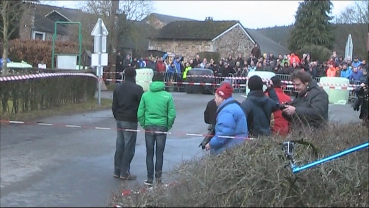 Legends Boucles de Spa